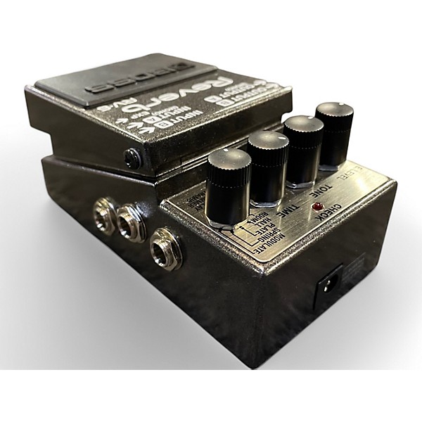 Used BOSS RV6 Digital Reverb Effect Pedal