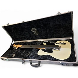 Used Patrick James Eggle OZ-T Trans Blonde Solid Body Electric Guitar
