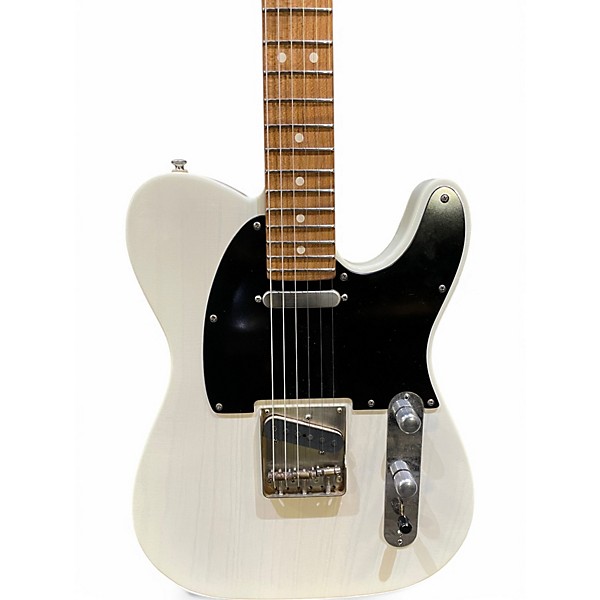 Used Patrick James Eggle OZ-T Trans Blonde Solid Body Electric Guitar