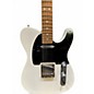 Used Patrick James Eggle OZ-T Trans Blonde Solid Body Electric Guitar