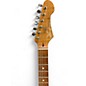 Used Patrick James Eggle OZ-T Trans Blonde Solid Body Electric Guitar