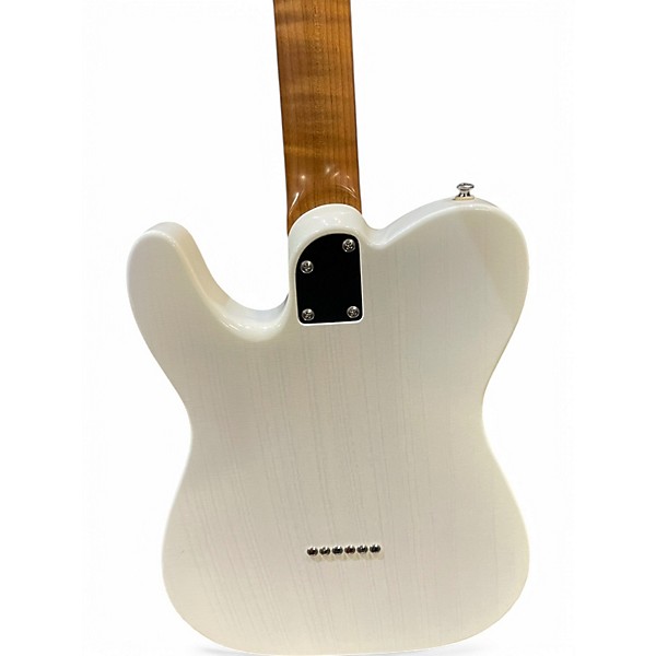 Used Patrick James Eggle OZ-T Trans Blonde Solid Body Electric Guitar