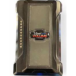 Used Visual Sound VV10 10th Anniversary Visual Volume Pedal