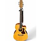 Used Walden G740CE Natural Acoustic Electric Guitar thumbnail