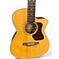Used Walden G740CE Natural Acoustic Electric Guitar