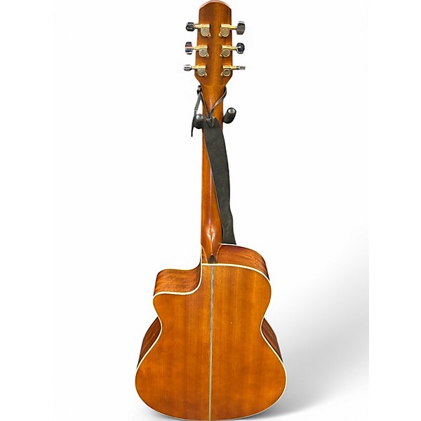 Used Walden G740CE Natural Acoustic Electric Guitar