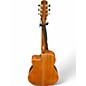 Used Walden G740CE Natural Acoustic Electric Guitar