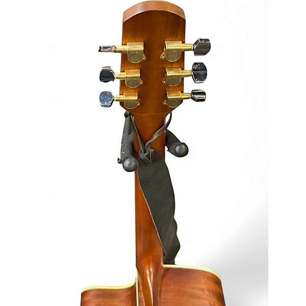 Used Walden G740CE Natural Acoustic Electric Guitar