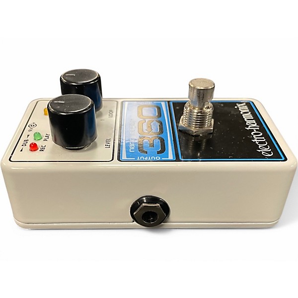 Used Electro-Harmonix Looper 360 Nano Pedal