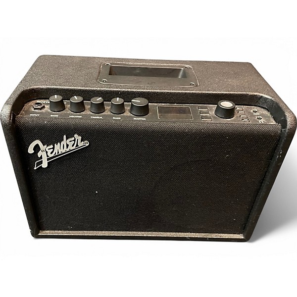 Used Fender GT40 Guitar Combo Amp