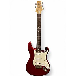 Used PRS Silver Sky John Mayer Signature Horizon Red Solid Body Electric Guitar