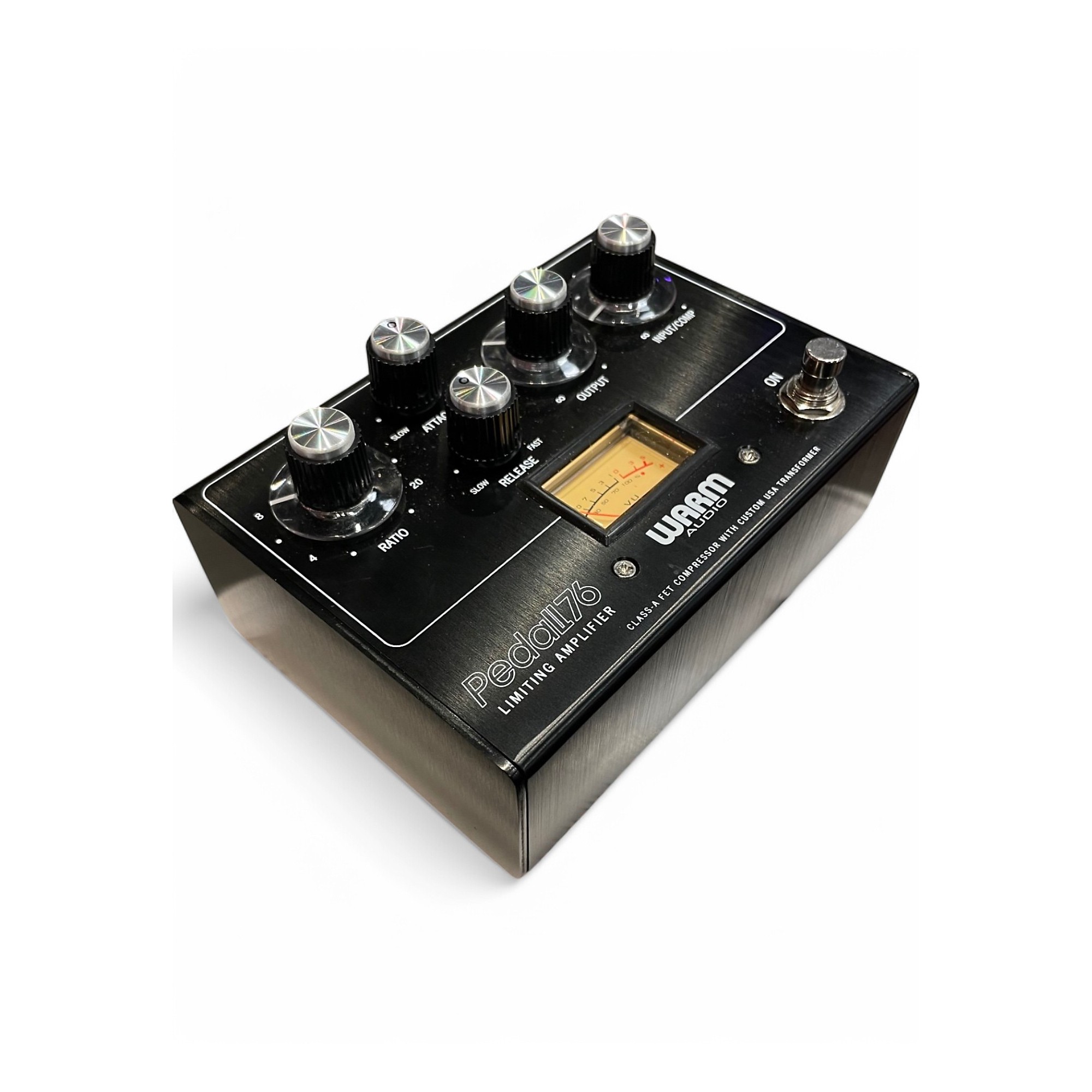 Used Warm Audio Used Warm Audio WA76-P Effect Pedal | Guitar Used Warm Audio Used Warm Audio WA76-P Effect Pedal | Guitar