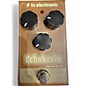 Used TC Electronic Echobrain Analog Delay Effect Pedal thumbnail