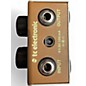 Used TC Electronic Echobrain Analog Delay Effect Pedal