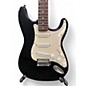 Used Jay Turser JT300 Black Solid Body Electric Guitar
