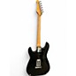 Used Jay Turser JT300 Black Solid Body Electric Guitar