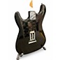 Used Jay Turser JT300 Black Solid Body Electric Guitar