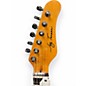Used Jay Turser JT300 Black Solid Body Electric Guitar