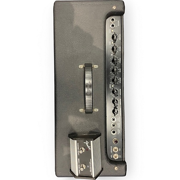 Used Fender Hot Rod Deville III 60W 4x10 Tube Guitar Combo Amp