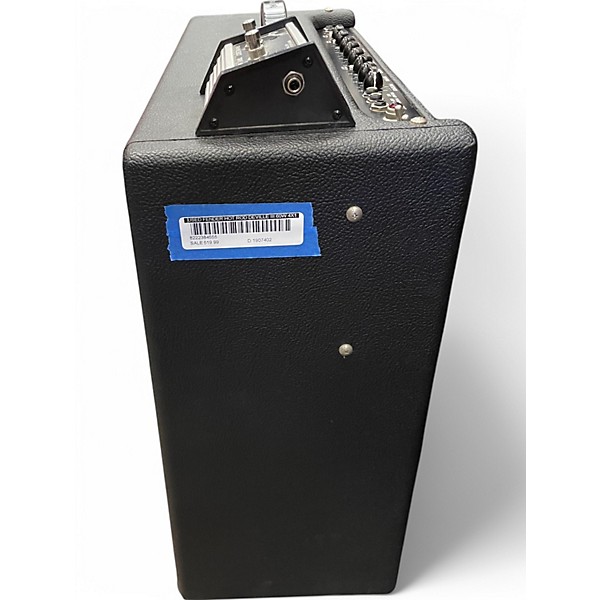 Used Fender Hot Rod Deville III 60W 4x10 Tube Guitar Combo Amp