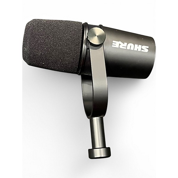 Used Shure MV7X Dynamic Microphone
