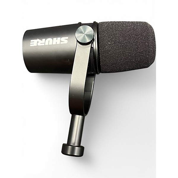 Used Shure MV7X Dynamic Microphone