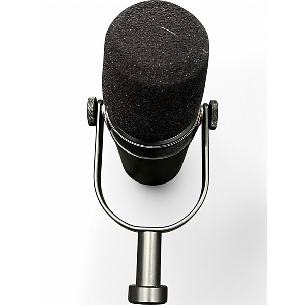 Used Shure MV7X Dynamic Microphone