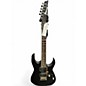 Used Ibanez RG321 RG Series Flat Black Solid Body Electric Guitar thumbnail