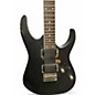 Used Ibanez RG321 RG Series Flat Black Solid Body Electric Guitar