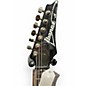 Used Ibanez RG321 RG Series Flat Black Solid Body Electric Guitar