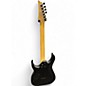 Used Ibanez RG321 RG Series Flat Black Solid Body Electric Guitar