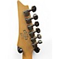 Used Ibanez RG321 RG Series Flat Black Solid Body Electric Guitar