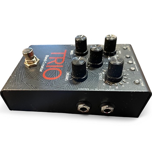Used DigiTech Trio Band Creator Pedal