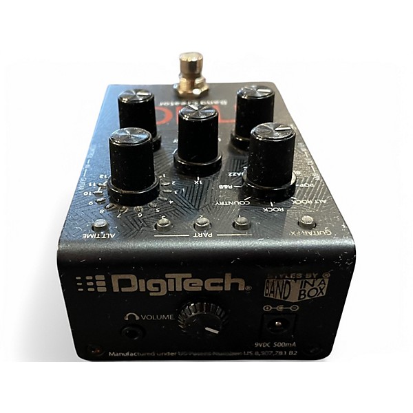 Used DigiTech Trio Band Creator Pedal