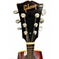 Vintage 1967 Gibson J-45 Cherry Sunburst Acoustic Electric Guitar