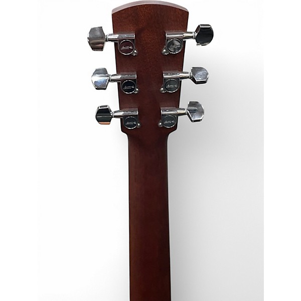 Used Larrivee OM-03 Natural Acoustic Electric Guitar