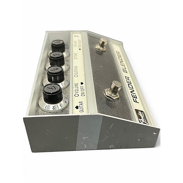Used Fender FENDER BLENDER Effect Pedal