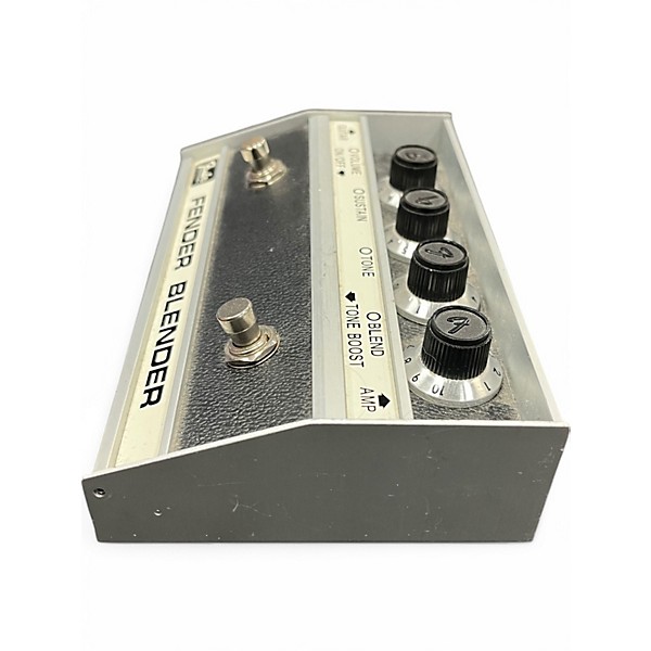 Used Fender FENDER BLENDER Effect Pedal