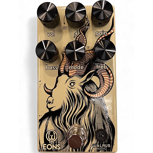 Used Walrus Audio EONS Effect Pedal