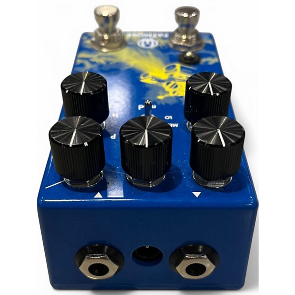 Used Walrus Audio Fathom Reverb Effect Pedal