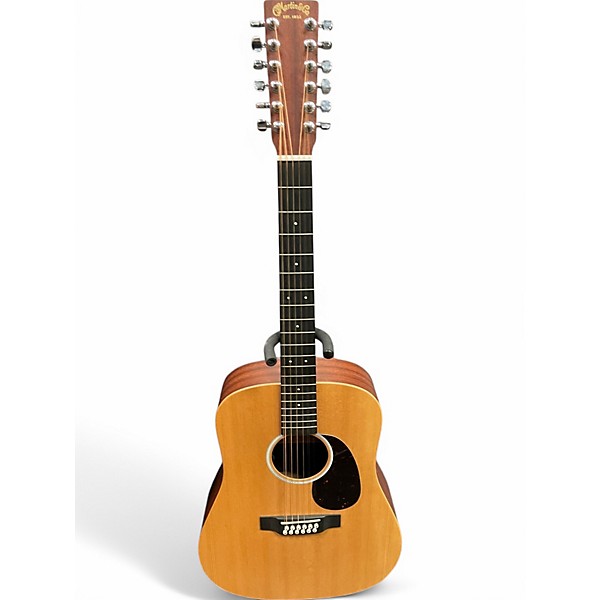 Used Martin X SERIES CUSTOM Natural 12 String Acoustic Electric Guitar,New Products : American Fashion Style Bags On Sale