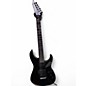 Used ESP LTD KH602 Kirk Hammett Signature Black Solid Body Electric Guitar thumbnail