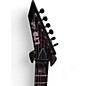 Used ESP LTD KH602 Kirk Hammett Signature Black Solid Body Electric Guitar