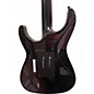 Used ESP LTD KH602 Kirk Hammett Signature Black Solid Body Electric Guitar