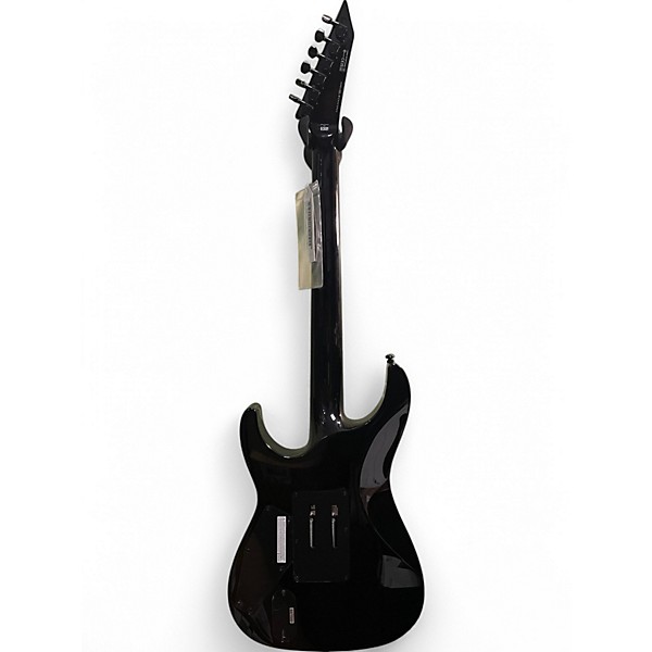 Used ESP LTD KH602 Kirk Hammett Signature Black Solid Body Electric Guitar