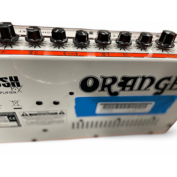 Used Orange Amplifiers CR100BXT Crush 100W 1x15 Bass Combo Amp