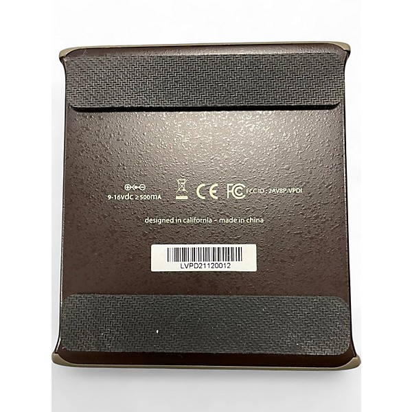 Used LR Baggs Used LR Baggs VOICEPRINT DI Pedal | Guitar Center