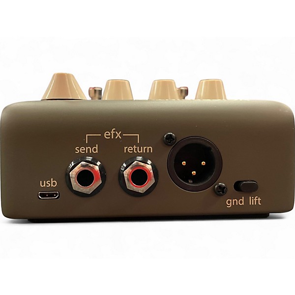 Used LR Baggs Used LR Baggs VOICEPRINT DI Pedal | Guitar Center