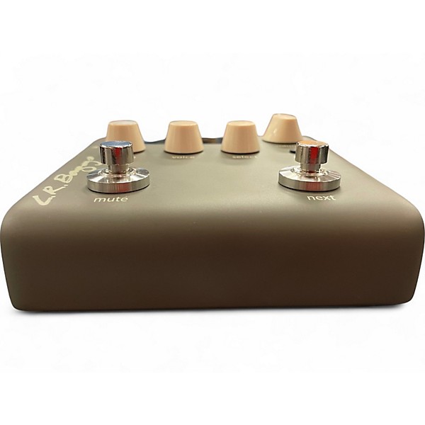 Used LR Baggs VOICEPRINT DI Pedal