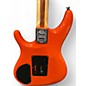 Used Ibanez JS2410 Joe Satriani Signature muscle car orange Solid Body Electric Guitar